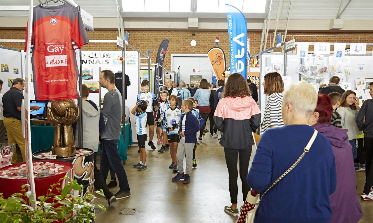 Forum De La Vie Associative Et Sportive Chalon Sur Saone