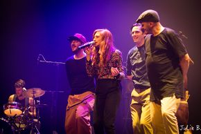 Concert Gumbo Jam (Soul/ Hip Hop)