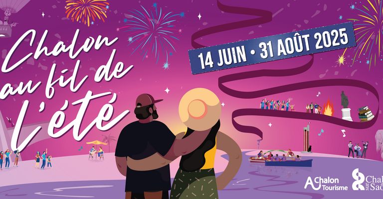 Le programme complet de votre été !
