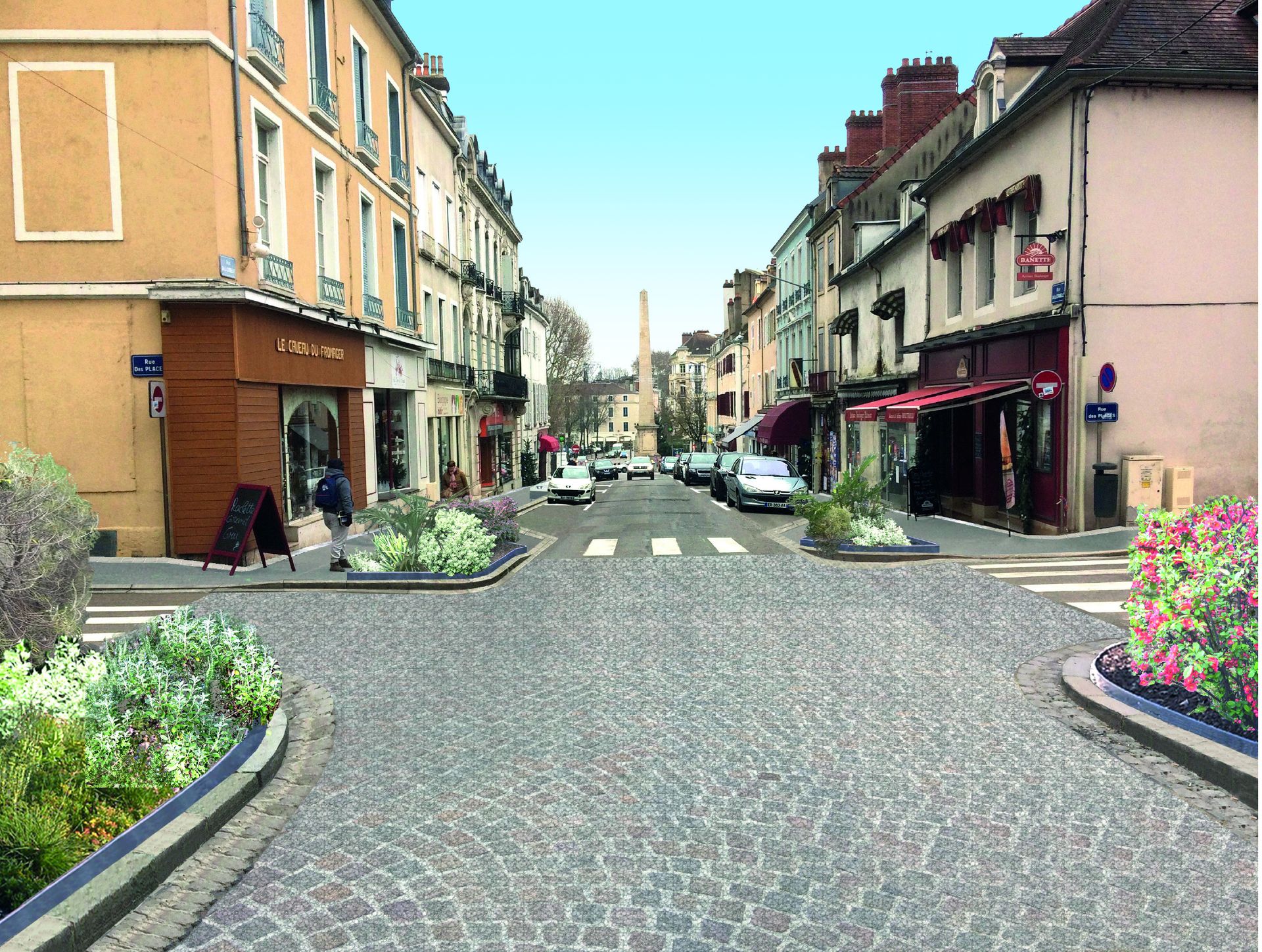 13 Rue De La Banque Chalon Sur Saone Rue de la Citadelle : infos travaux - Chalon-sur-Saône