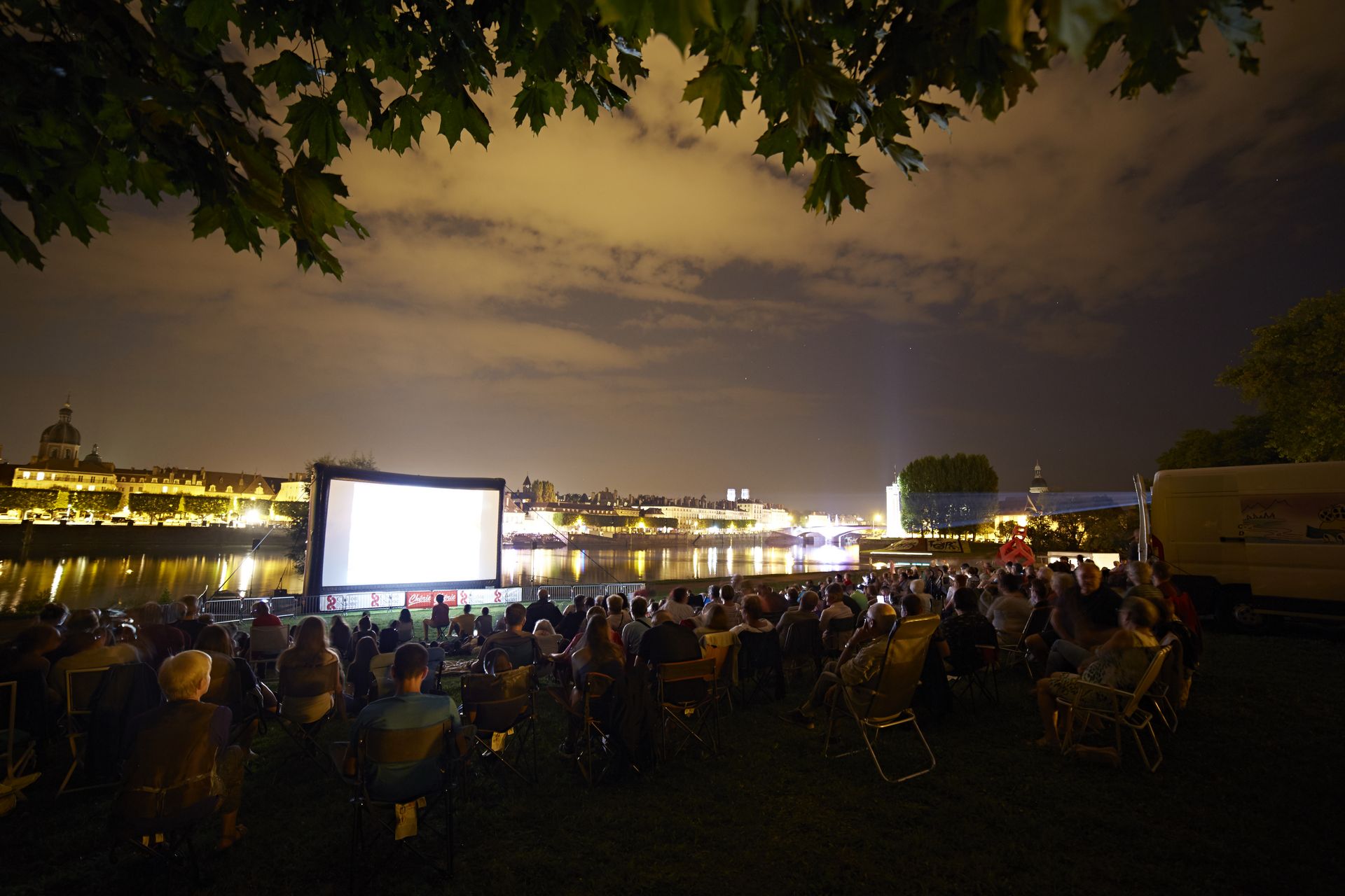 Cinéma Sous Les étoiles 2022 Chalon Sur Saone