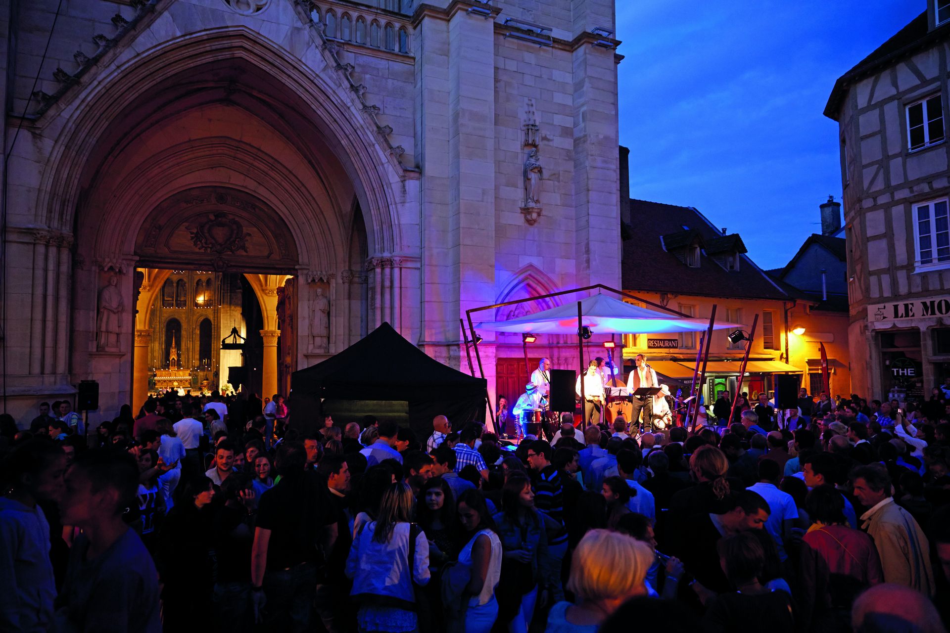 Fête de la musique - Chalon-sur-Saône